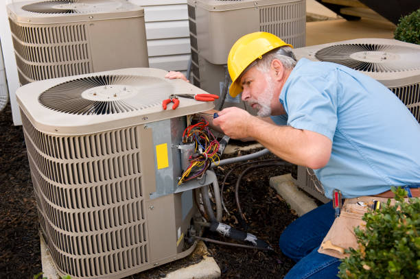 HVAC maintenance plan in Garland, UT